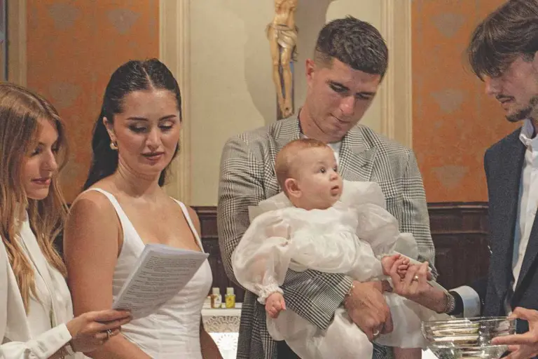 «Baby Bloom» για τον Πιρόλα