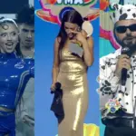 MAD VMA 2026: Όσα έγιναν στη μεγάλη βραδιά της μουσικής