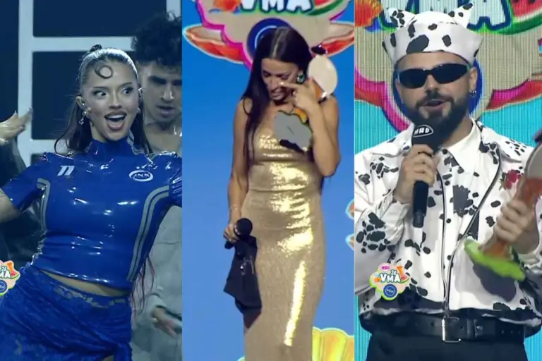 MAD VMA 2026: Όσα έγιναν στη μεγάλη βραδιά της μουσικής