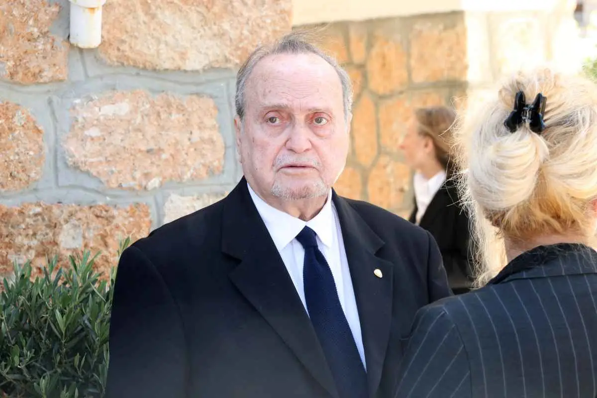 Ο Χάρης Παπαδόπουλος, πρόεδρος της Εταιρείας Ελλήνων Σκηνοθετών