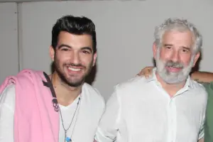 Μάνος Ιωάννου για Φιλιππίδη: «Εννοείται ότι θα συνεργαζόμουν ξανά μαζί του»