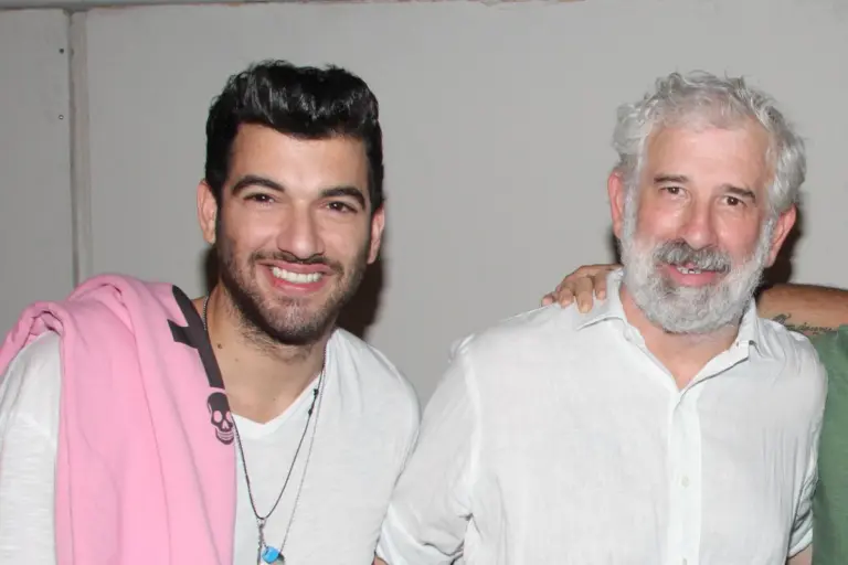 Μάνος Ιωάννου για Φιλιππίδη: «Εννοείται ότι θα συνεργαζόμουν ξανά μαζί του»