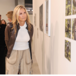 Η Μαρέβα Μητσοτάκη, εμπνεύστρια του θεσμού Noema Craft Prize 2026
