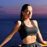 Μαρία Αντωνά: Το μήνυμα στο ηλιοβασίλεμα που «λύγισε» τους followers