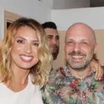 Νίκος Μουτσινάς – Μαρία Ηλιάκη: Η συνάντηση που ξύπνησε αναμνήσεις