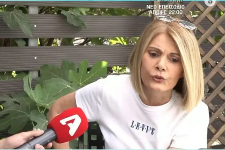 Μαρία Καρχιλάκη:«Με είχαν σημαδέψει με σιγαστήρα»