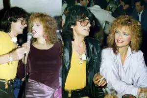 Μαρία Κώνστα: Η σταρ του '80 που χάθηκε από τα φώτα και επέστρεψε αθόρυβα στη σκηνή