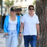 Χρουσαλά - Πατίτσας: Χεράκι χεράκι στη Γλυφάδα μετά από 20 χρόνια σχέσης
