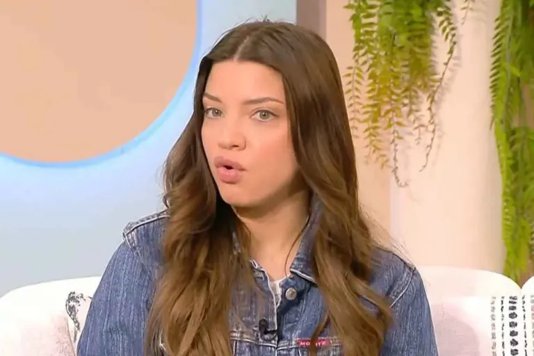 Μαρίλια Μητρούση για το σώμα της: «Έκλαιγα από την πείνα»
