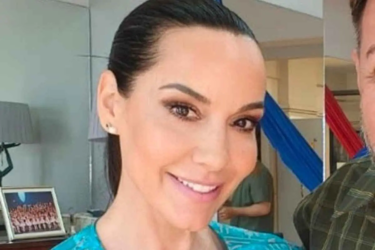 Η Μαρίνα Λαμπροπούλου μιλά για το Dancing with the stars και τη μητρότητα