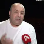 Ο Μάρκος Σεφερλής τρολάρει την Έλενα Τσαβαλιά: «Αν ο γιος μου την πάρει στο εξωτερικό, θα χαρώ πολύ»