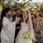 Μελία Κράιλινγκ: Έναν μήνα μετά τον γάμο της, μοιράστηκε αδημοσίευτες φωτογραφίες
