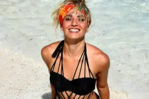 Cheerleader που δεν... μασάει
