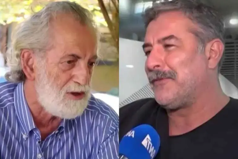 Μιχάλης Αεράκης: «Ο Μπισμπίκης είναι δυσεύρετη ψυχούλα»