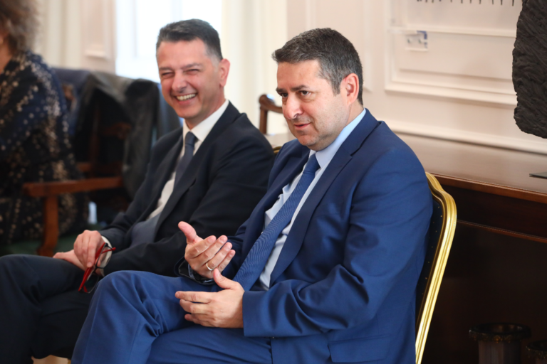 Νικητής με τη βοήθεια του Θεού ο Γιώργος Μυλωνάκης