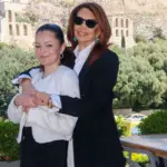 Η Μιμή Ντενίση συγκινεί για την κόρη της: «Κανένας ρόλος δε συγκίνεται με αυτόν»