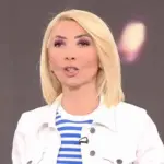Μίνα Καραμήτρου: Με νάρθηκα στο Open μετά την έκρηξη