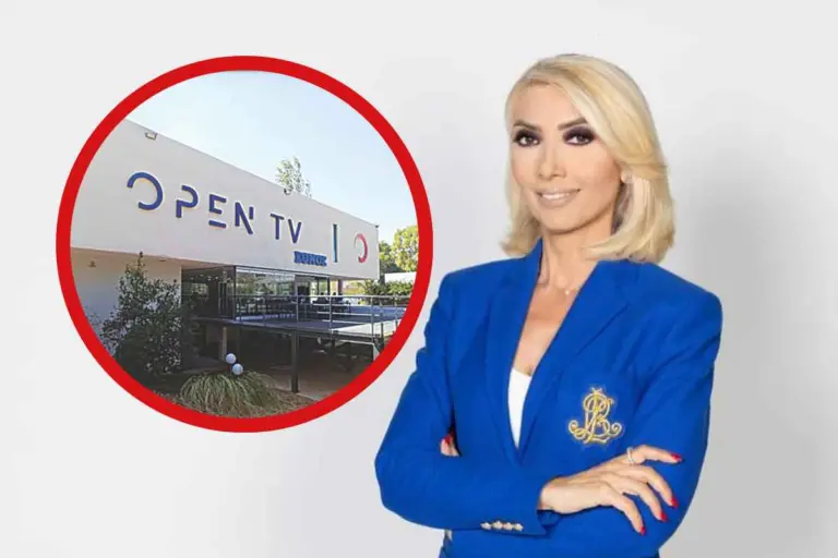 Η Μίνα του OPEN σώθηκε από θαύμα