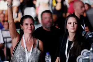 Η Αλεξάνδρα Νίκα φωτογράφησε τη μητέρα και τη νεογέννητη κόρη της