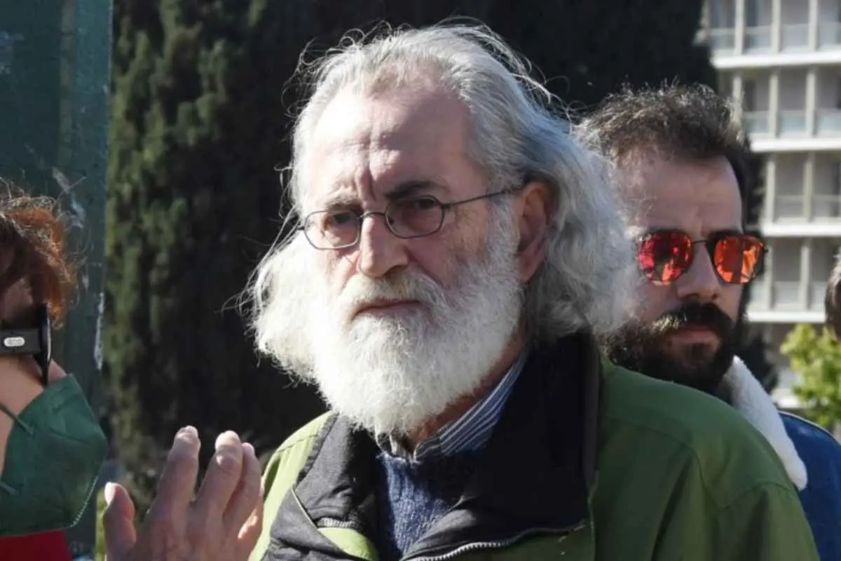 Ο Μιχάλης Αεράκης μίλησε για τη σχέση με τον πατέρα του