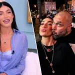 «Λιώνει» η Αδάμου για τον Κουινέλη: «Είναι βράχος δίπλα μου»
