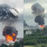 Μόσχα: Ουκρανικά drones χτύπησαν διυλιστήριο και «έβρεξε» πετρέλαιο