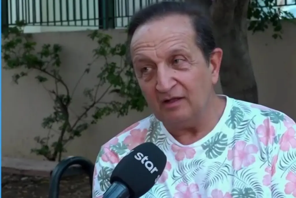 Σπύρος Μπιμπίλας: «Ο έρωτας δεν με αφορά και όυτε θέλω να ξαναέρθει»