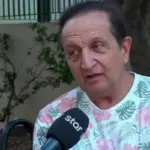 Σπύρος Μπιμπίλας: «Ο έρωτας δεν με αφορά και όυτε θέλω να ξαναέρθει»