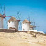 Τροχόσπιτα κάνναβης στη Μύκονο με πλούσιο πελατολόγιο