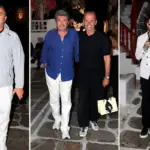 Μύκονος 2026: Τα νυχτοπερπατήματα των «επωνύμων» στα σοκάκια του νησιού