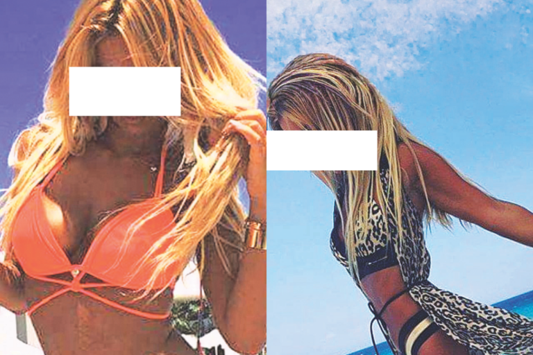 Η «Μις Κόκα» της Μυκόνου - Οι διάλογοι για call girls και viagra
