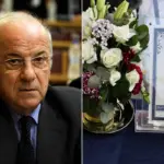 Το τελευταίο αντίο στον Νάσο Αθανασίου
