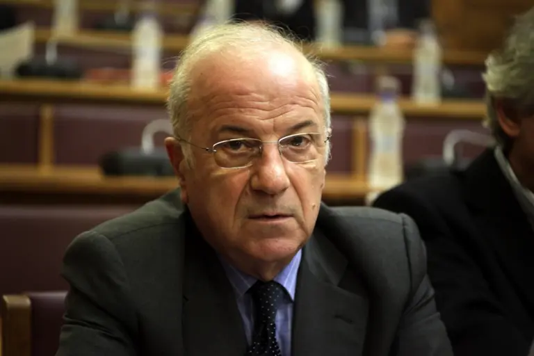 Πέθανε ο Νάσος Αθανασίου