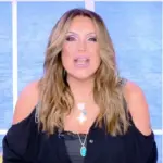 Ναταλία Γερμανού: Απάντησε με τραγούδι στα σενάρια για το μέλλον της εκπομπής της