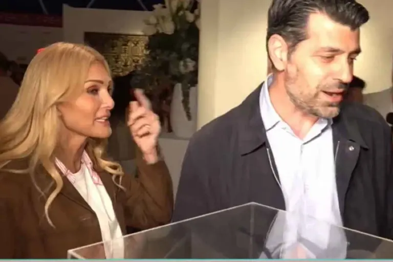 Νατάσα Θεοδωρίδου: Στην Πόλη με τον Γιάννη Καρυπίδη