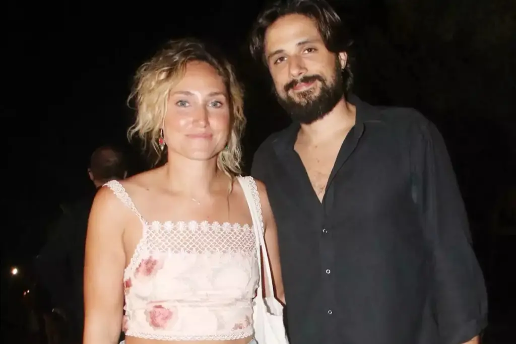 Γιάννης Νιάρρος Χαρά Μάτα Γιαννάτου γάμος σχέση ηθοποιοί ΕΡΤ