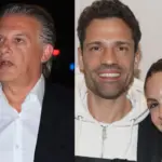 «Χαζοπαππούς» ο πεθερός του Αργυρού: «Η μικρή Μιράντα γέμισε χαρά όλη την οικογένεια»