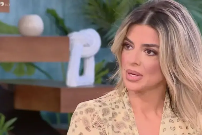 Νίκη Λάμη: «Μου φαίνεται τρελό να με φωτογραφίζει κάποιος»