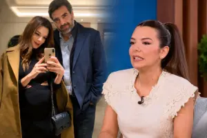 Αποκάλυψη Νικολέττας Ράλλη: «Με τον Μιχάλη χωρίσαμε, αλλά μένουμε μαζί»
