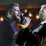 Ο Πάνος Μπλέτζας στο πλευρό του Χρήστου Νικολόπουλου σε μια ξεχωριστή συναυλία στον Δήμο Φυλής