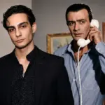 «Ραγίζει» καρδιές ο Μπάρκουλης junior – Η φωτογραφία με τον πατέρα του στο νοσοκομείο