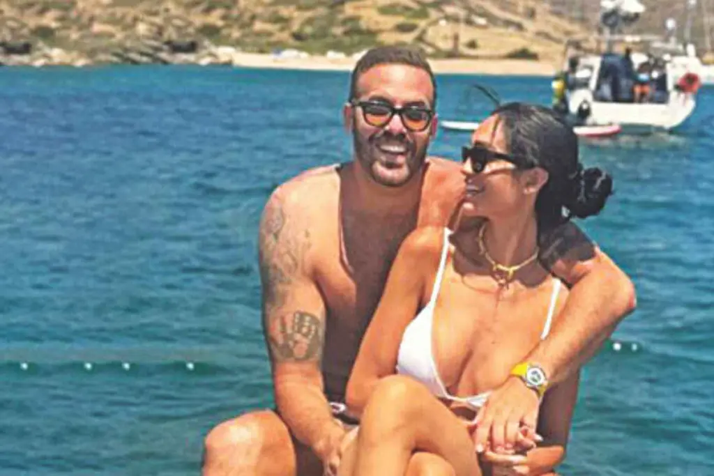 Ο Νίκος Παππάς και η Ναταλί Παρτσινέβελου στο επίκεντρο φημών χωρισμού μετά το unfollow στο Instagram