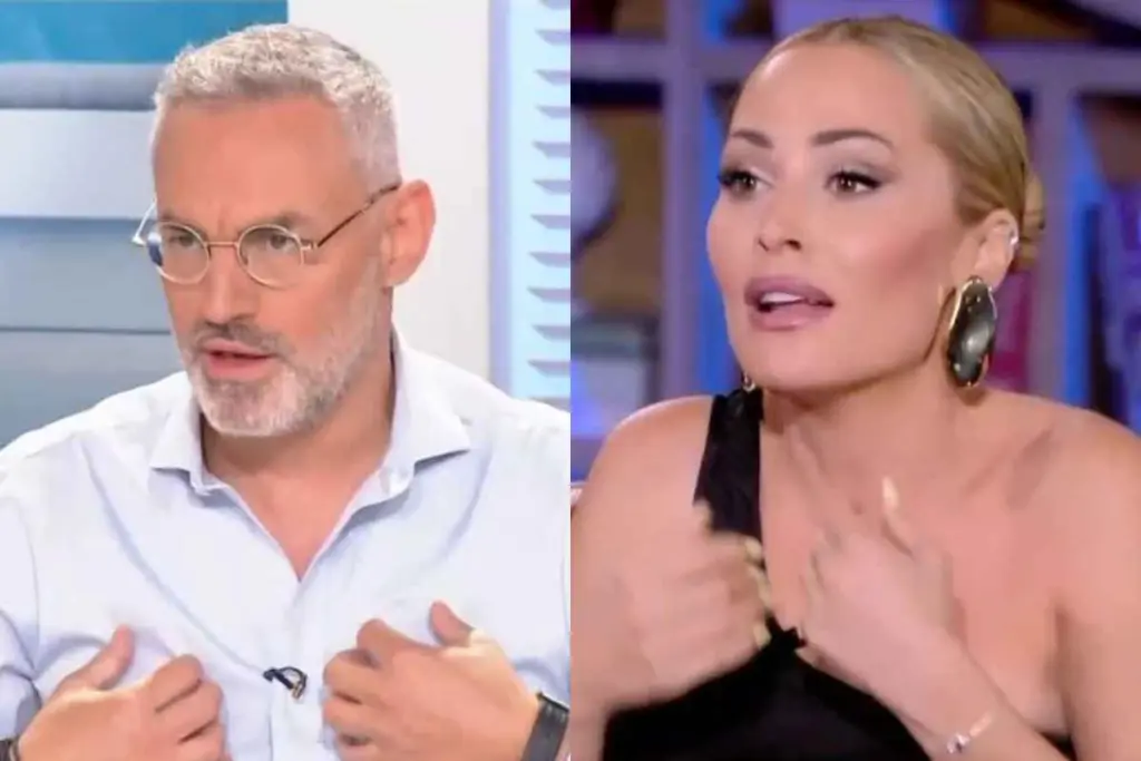 : Ο Νίκος Συρίγος απάντησε αιχμηρά για τα σχόλια που δέχθηκε η Ελένη Βουλγαράκη λόγω του Φώτη Ιωαννίδη.