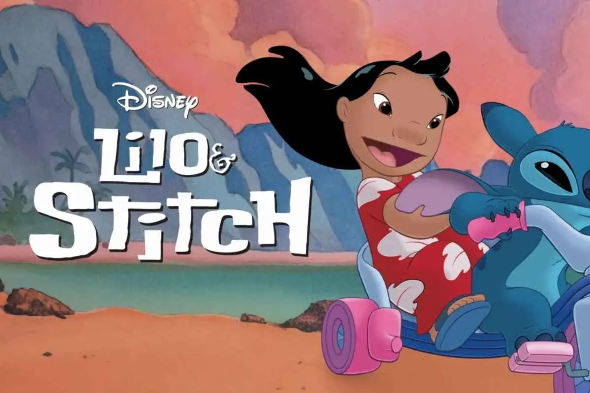 Ντέιβι Τσέις: Η φωνή της Lilo
