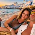 Οικονομάκου – Τσερέλα: Το τριήμερο πάρτι στην Πάρο, οι 400 καλεσμένοι και μπομπονιέρα - έκπληξη