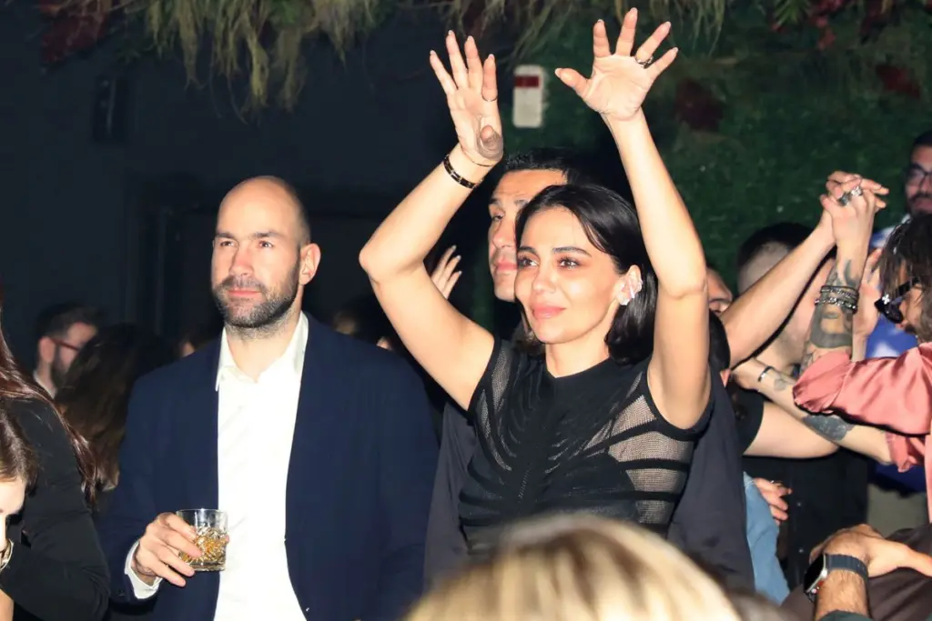 Η ΤΡΥΦΕΡΗ ΕΥΧΗ ΤΟΥ ΣΠΑΝΟΥΛΗ ΣΤΗΝ ΟΛΥΜΠΙΑ ΧΟΨΟΝΙΔΟΥ ΓΙΑ ΤΑ ΓΕΝΕΘΛΙΑ ΤΗΣ
