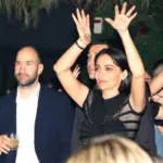 Η τρυφερή ευχή του Σπανούλη στην Ολυμπία Χοψονίδου για τα γενέθλιά της