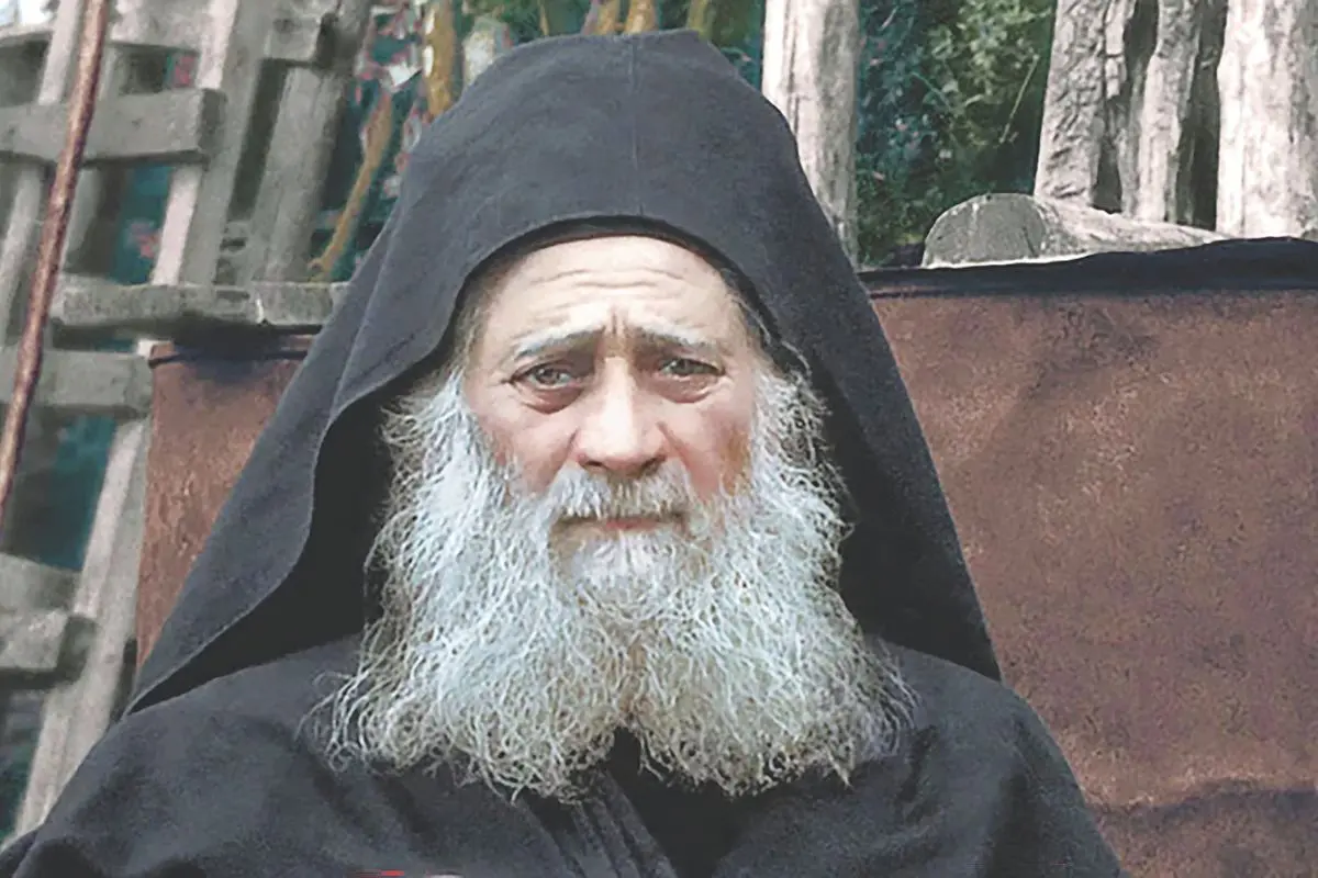 Ο Ιωσήφ ο Ησυχαστής