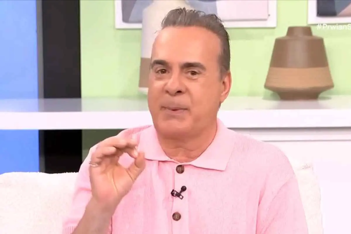Ο Φώτης Σεργουλόπουλος θυμήθηκε τα ρεπορτάζ με φωτογραφίες του Ορέστη Τζιόβα στην εστίαση.