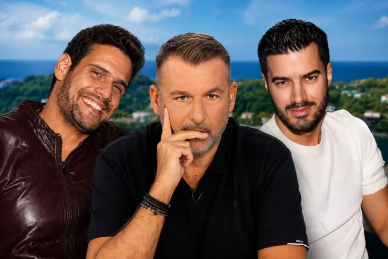 Γιώργος Λιάγκας: «Έμαθα από τον Ουγγαρέζο τι έλεγε ο Τσιμιτσέλης πίσω από την πλάτη μου»